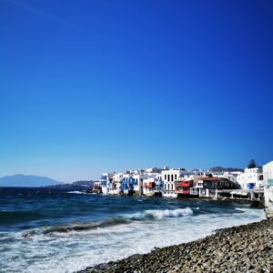 Costa de Mykonos