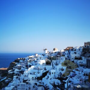 Oia, Santorini