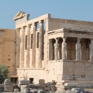 Acrópolis, Atenas