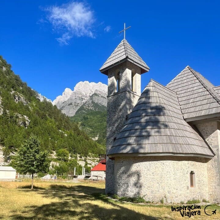 Qué hacer en los Alpes albaneses
