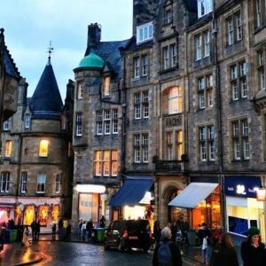 Edimburgo