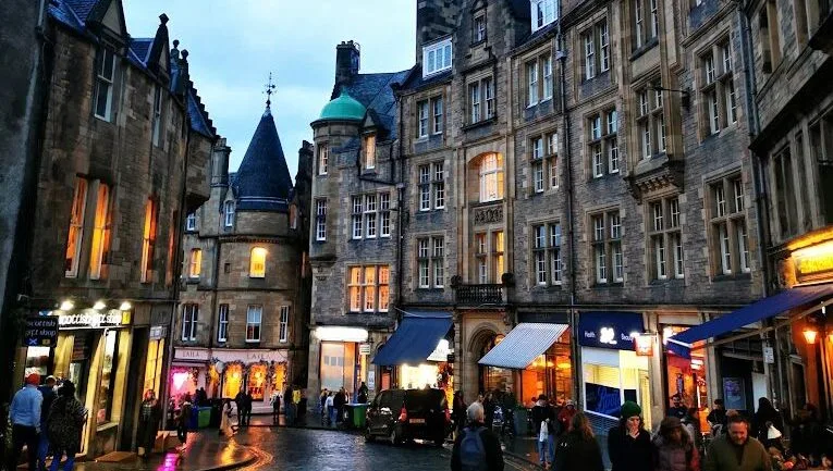 Edimburgo