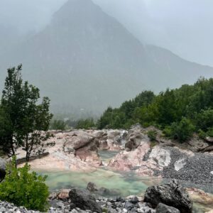 Alpes albaneses