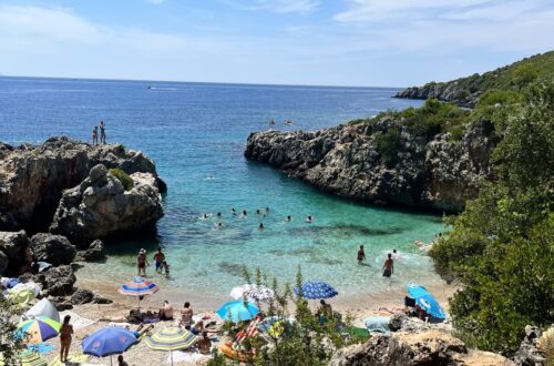 Las mejores playas de la Riviera Albanesa