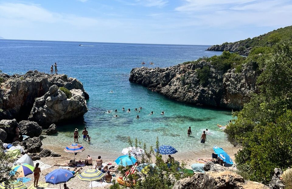 Riviera albanesa
