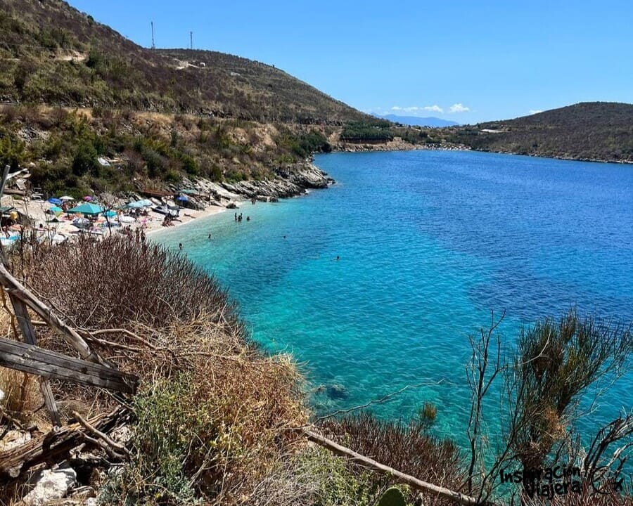 las mejores playas de albania
