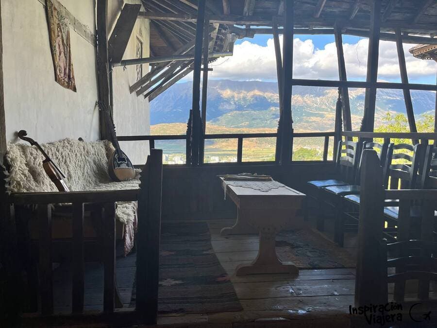 Qué ver en Gjirokastra