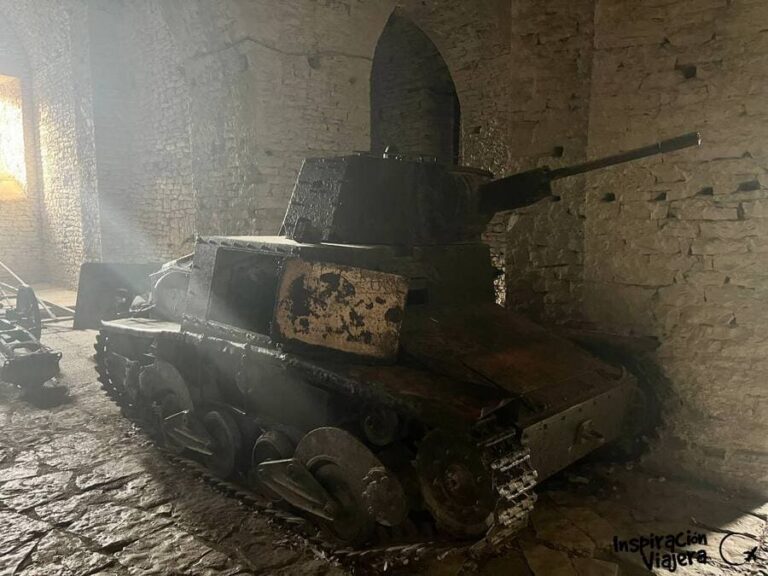 Museo de Armas de Gjirokastra