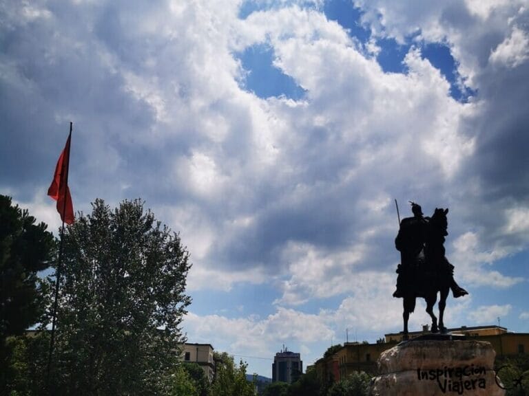 Ruta por Albania