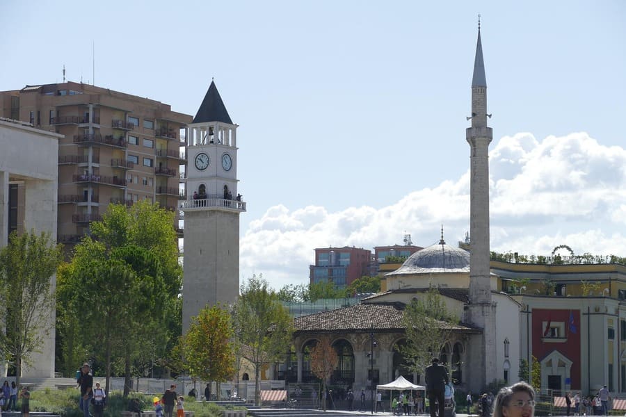 Cosas que hacer en Tirana