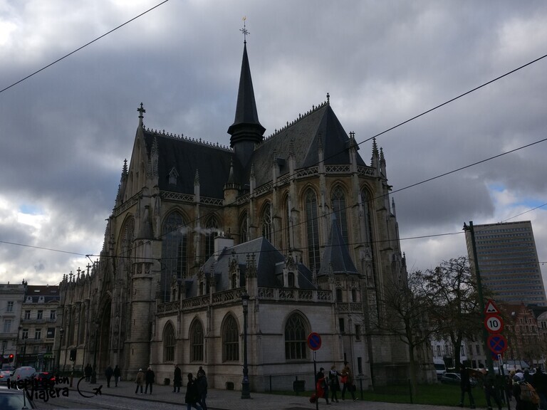 Church of Our Lady of Victories at the Sablon