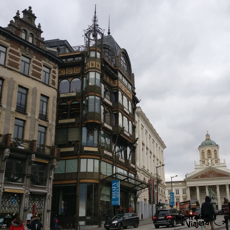 Museo de Instrumentos Musicales de Bruselas