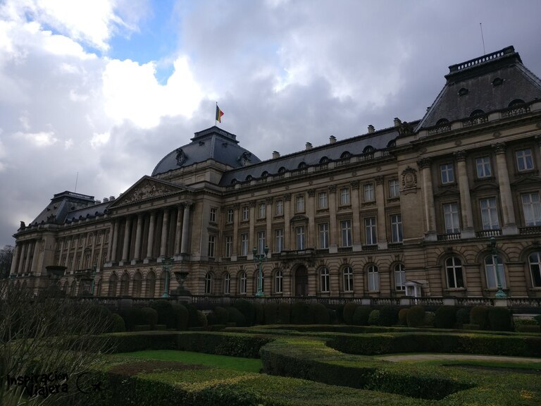 Qué ver en Bruselas: Palacio Real