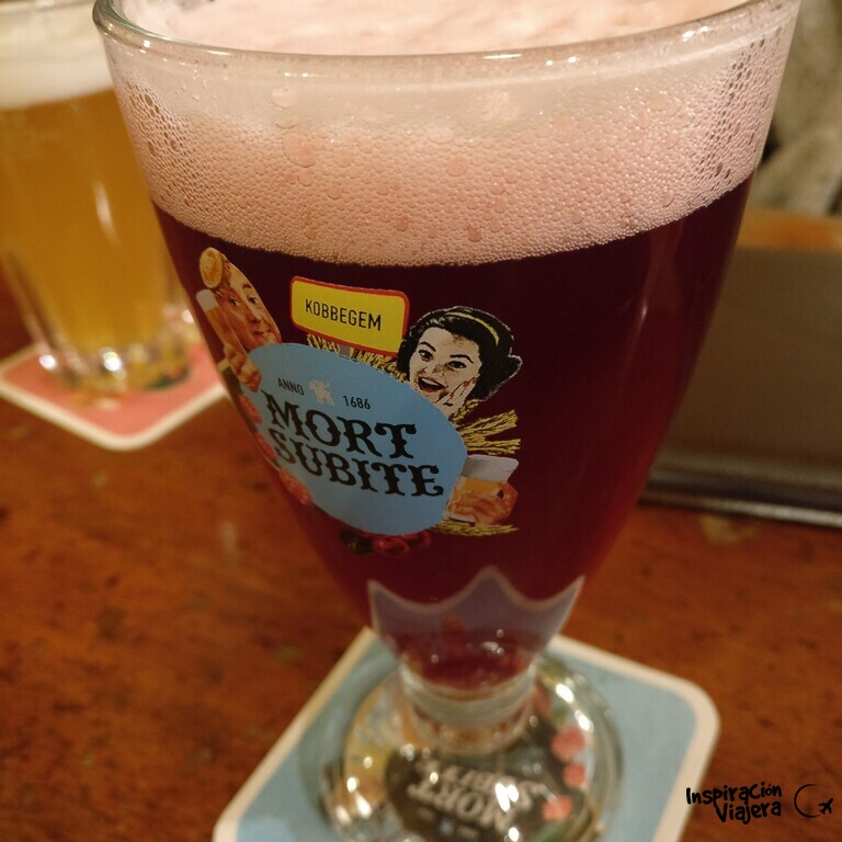 Dónde tomar cervezas en Bruselas