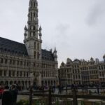 lugares imprescindibles bruselas: Grand Place
