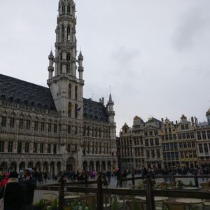 lugares imprescindibles bruselas: Grand Place