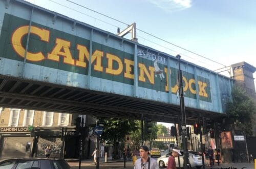 El mejor plan de fin de semana en Londres