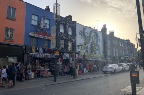 El mejor plan de fin de semana en Londres