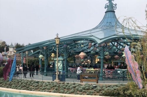 Guía para ver Disneyland Paris