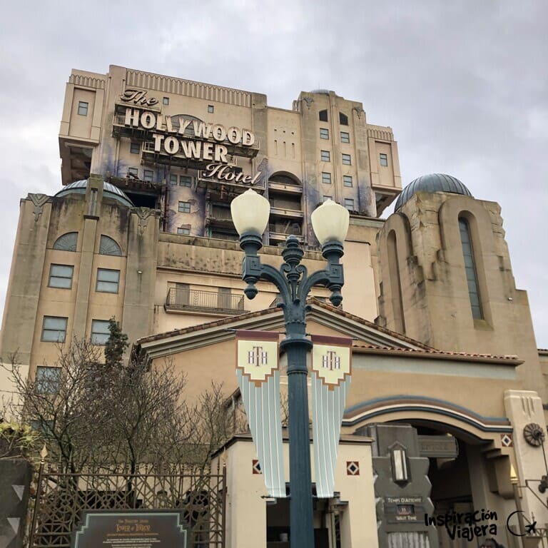 Guía para ver Disneyland Paris