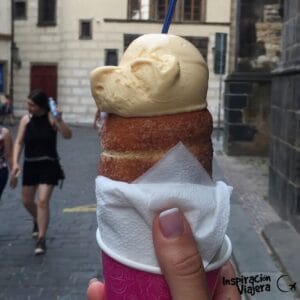 Cuál es el dulce típico de Praga