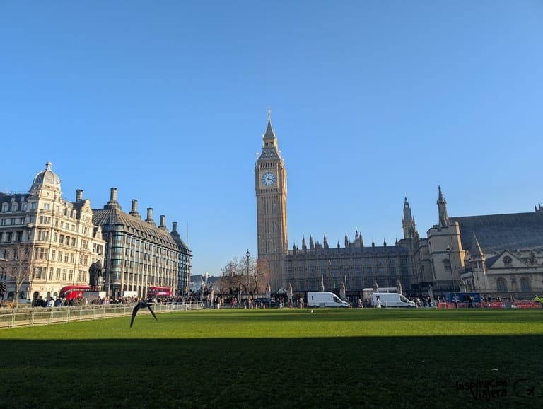 El mejor plan de fin de semana en Londres