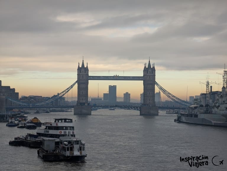 El mejor plan de fin de semana en Londres