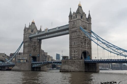 El mejor plan de fin de semana en Londres
