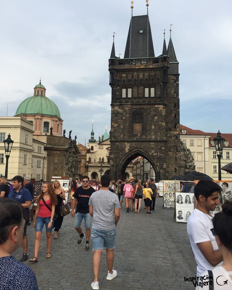 El mejor plan para ver Praga en 2 días