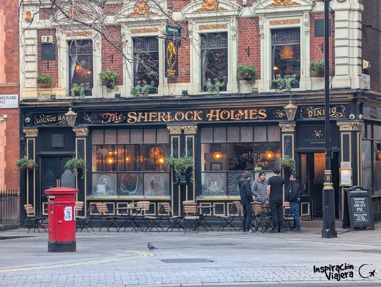 El mejor plan de fin de semana en Londres