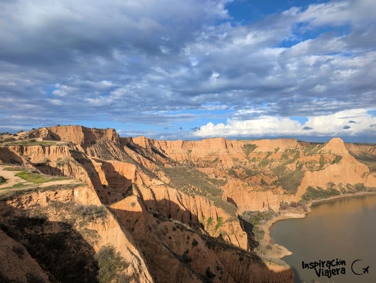 Barrancas de Burujón