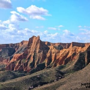 Cárcavas de Burujón