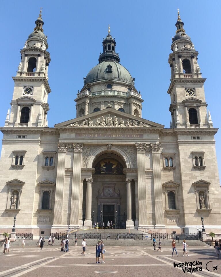Guía de lugares que ver Budapest en 3 días