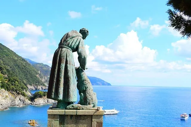 Mejores miradores en Cinque Terre