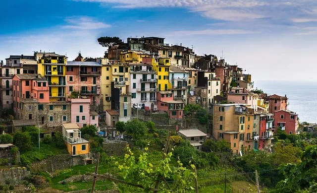 Qué ver en Cinque Terre por libre
