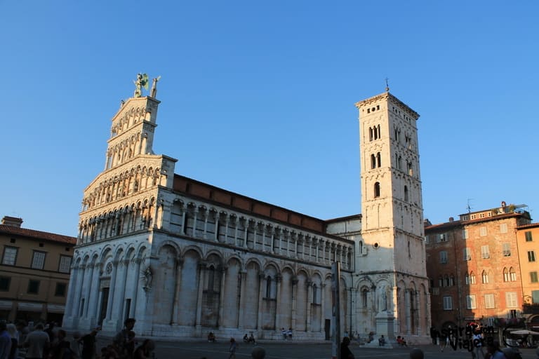 Cosas que ver en Lucca, Italia