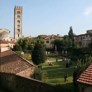 Cosas que ver en Lucca, Italia