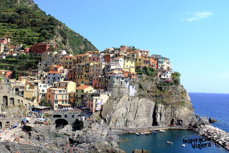 Excursión a Cinque Terre en 1 día