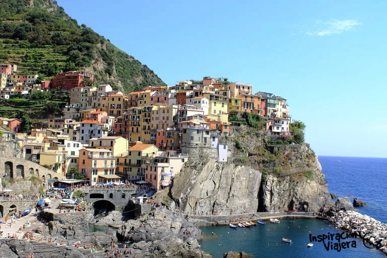 Excursión a Cinque Terre en 1 día