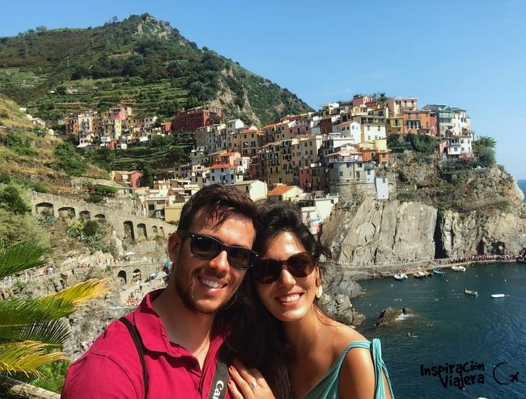 Excursión a Cinque Terre en 1 día