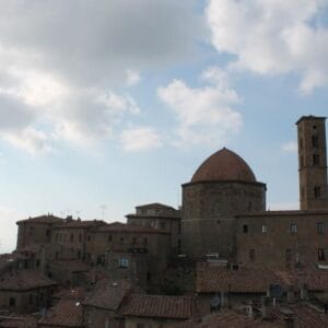 cosas que ver en Volterra