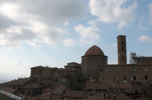 cosas que ver en Volterra