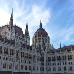 parlamento que ver en budapest 8