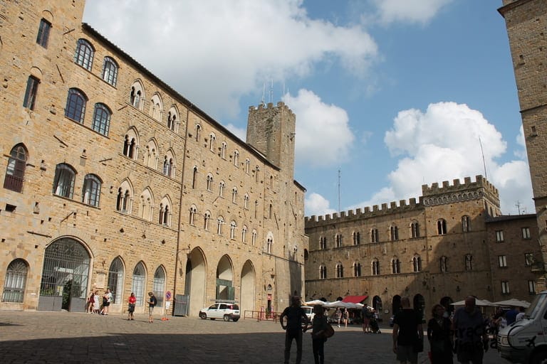 Qué ver en Volterra, Italia