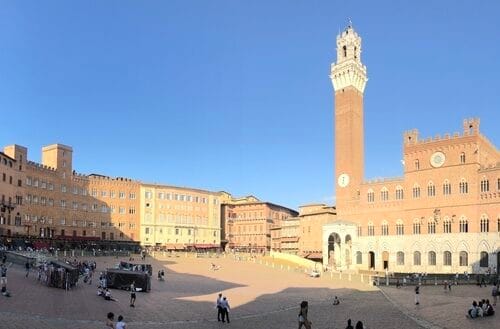 Imprescindibles que ver en Siena