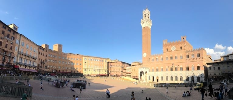 Imprescindibles que ver en Siena