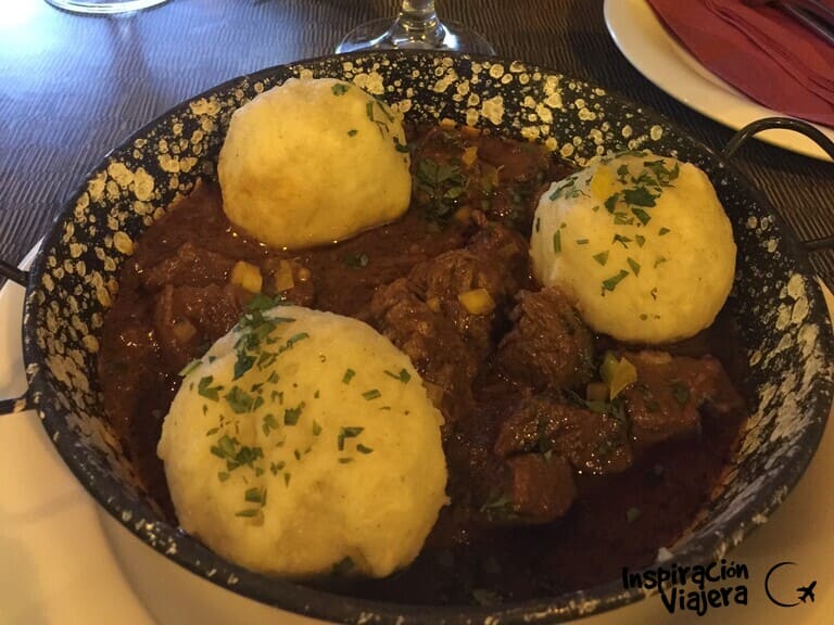 Dónde comer en Budapest: Los mejores restaurantes