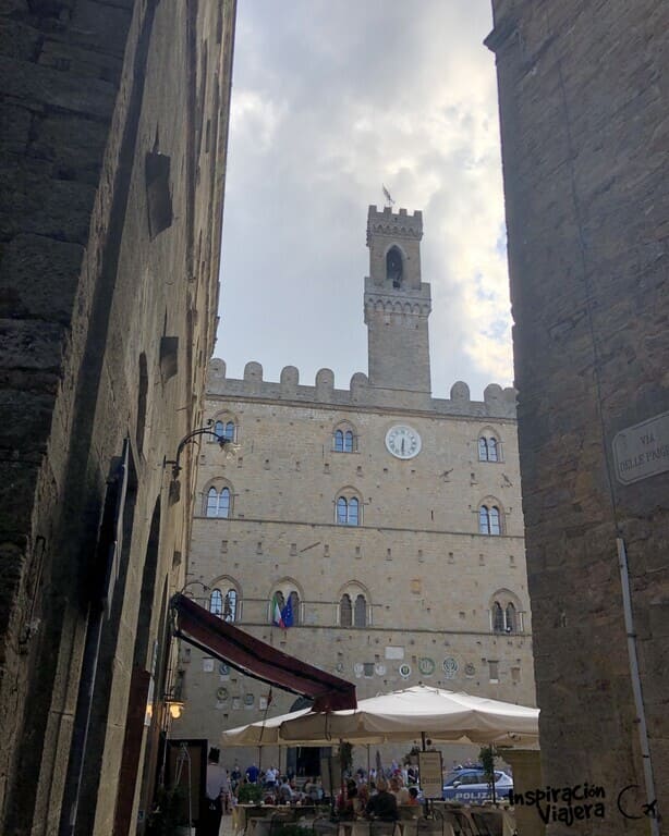 Mejores lugares que ver en Volterra