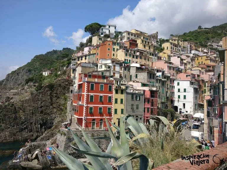 Qué ver en Riomaggiore, Cinque Terre