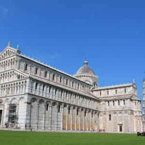 Qué ver en Pisa: Catedral de Pisa y Torre de Pisa